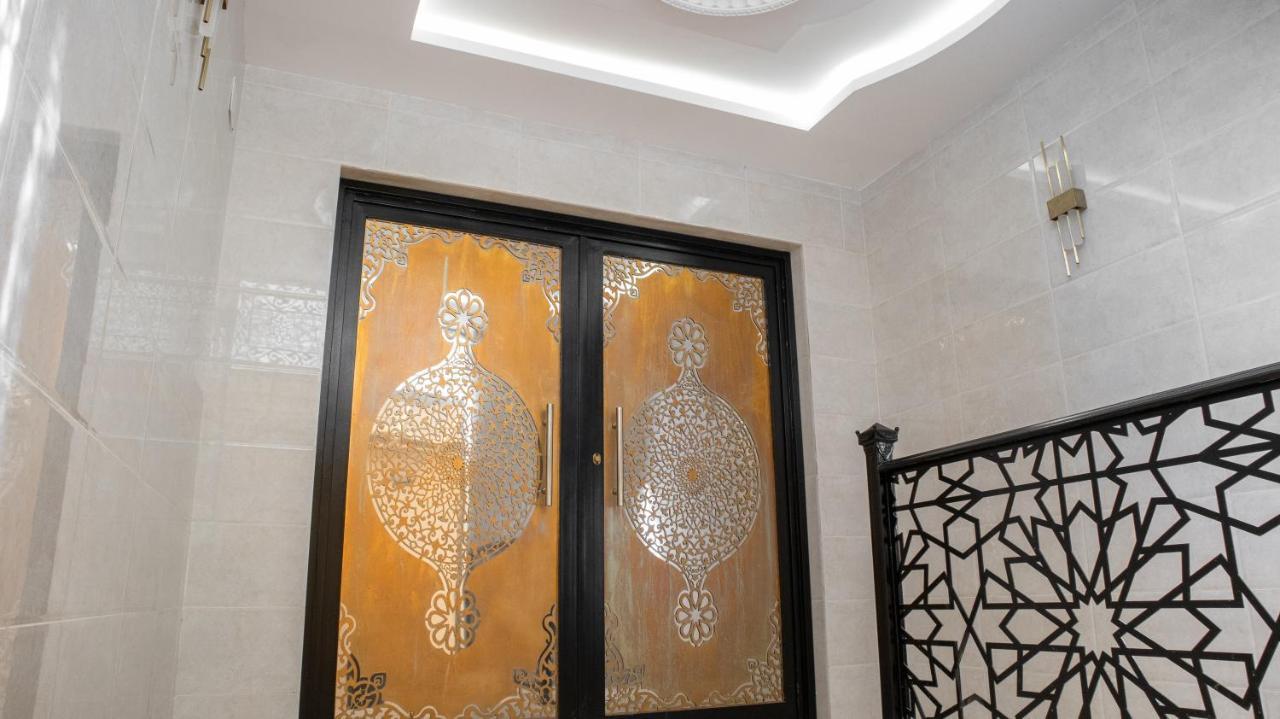 Comfortable & Big Family Apartments 10Mins Drive To Al-Masjid -Nabawi - Nozol Noor 2 Медина Экстерьер фото