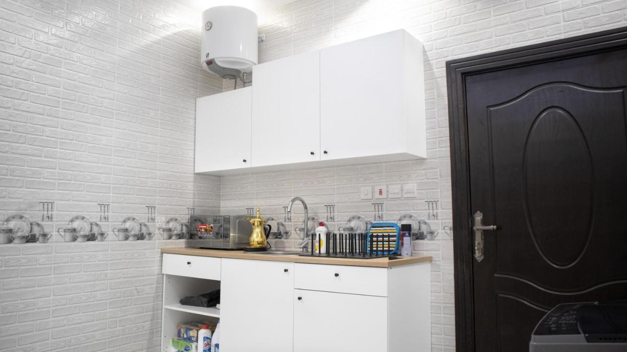 Comfortable & Big Family Apartments 10Mins Drive To Al-Masjid -Nabawi - Nozol Noor 2 Медина Экстерьер фото