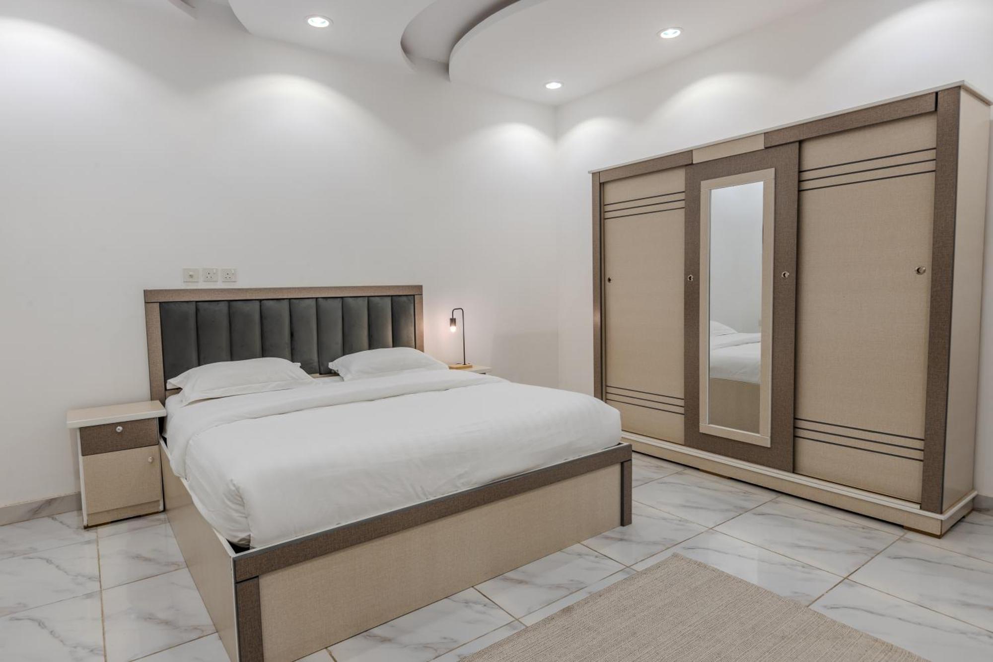 Comfortable & Big Family Apartments 10Mins Drive To Al-Masjid -Nabawi - Nozol Noor 2 Медина Экстерьер фото