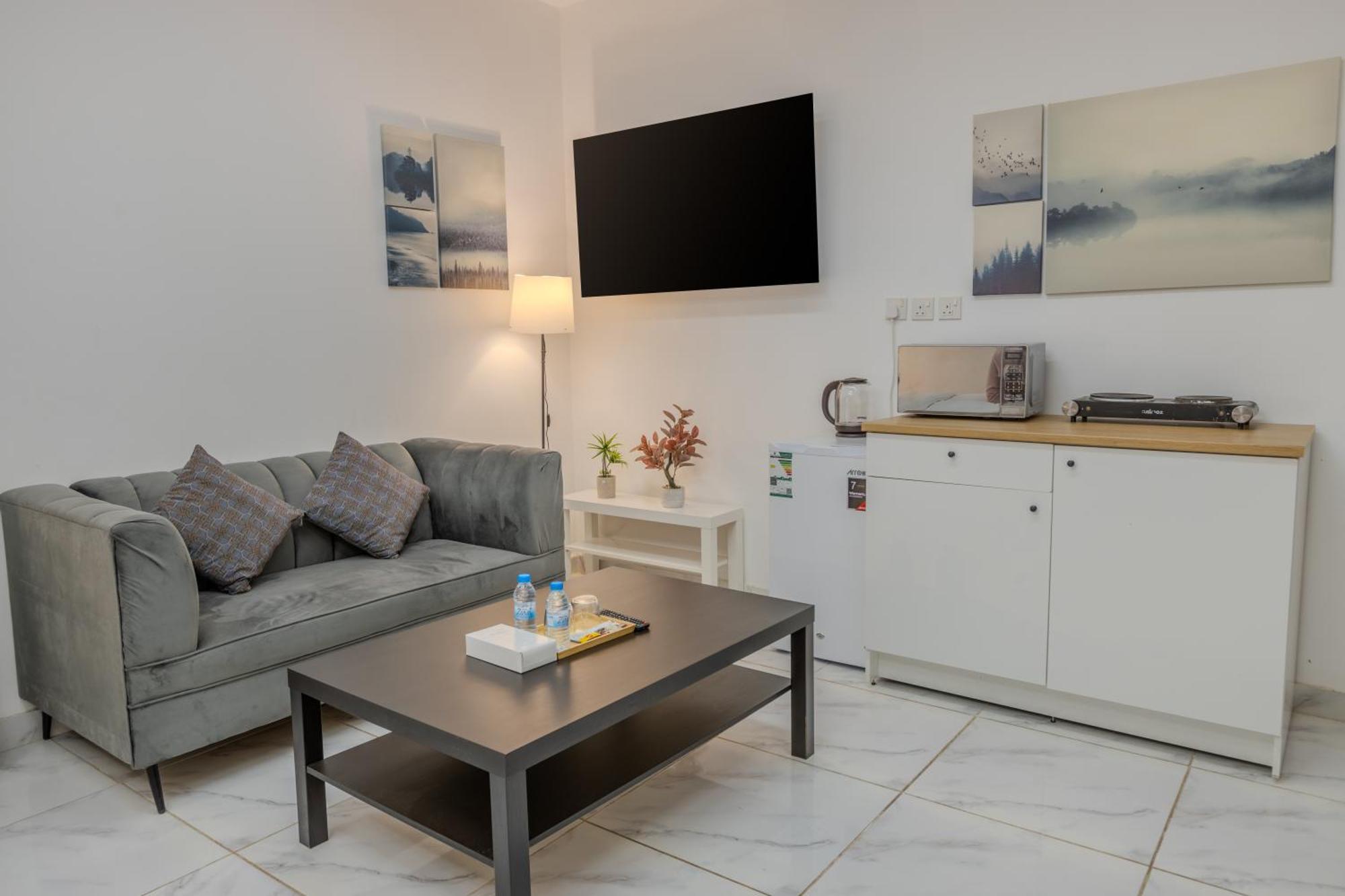 Comfortable & Big Family Apartments 10Mins Drive To Al-Masjid -Nabawi - Nozol Noor 2 Медина Экстерьер фото