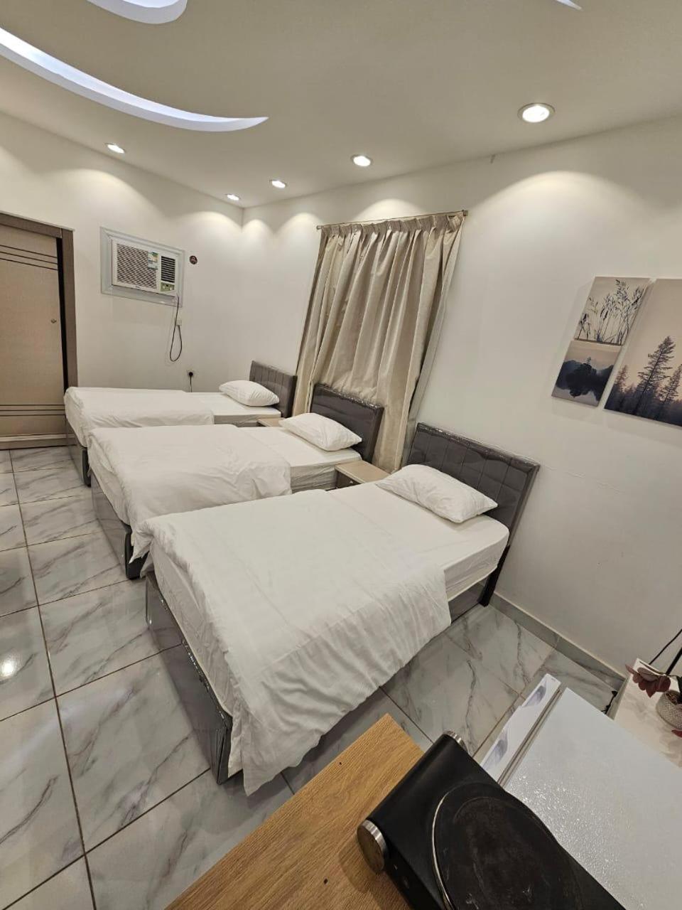 Comfortable & Big Family Apartments 10Mins Drive To Al-Masjid -Nabawi - Nozol Noor 2 Медина Экстерьер фото